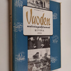 Pirkko Greis : Vuoden uutistapahtumat kuvina 1959 - pikkukuva 1