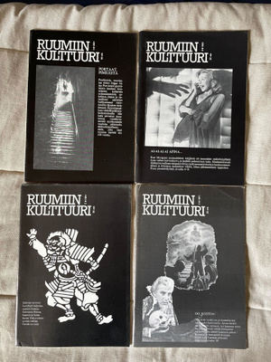 Ruumiin Kulttuuri vsk 1991