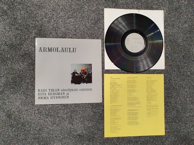 LP Armolaulu