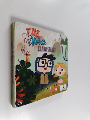 Ella & Aleksi : Eläinystävät