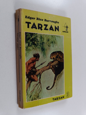 Edgar Rice Burroughs : Tarzanin pedot
