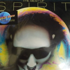 SPIRIT - THE BEST OF EX+/EX- LP - pikkukuva 1