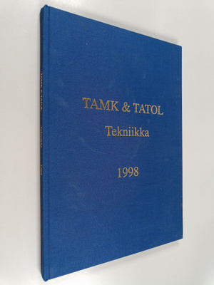 TAMK & TATOL tekniikka 1998