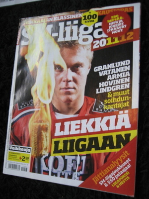 SM-liiga 2011-2012 kausiopas
