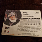 1991-92 Pro Set, 102 Kelly Hrudey - pikkukuva 2