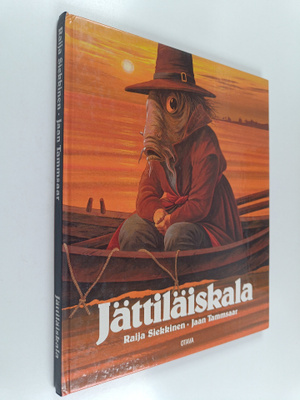 Raija Siekkinen ym. : Jättiläiskala