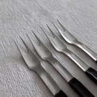 Fiskars BISTRO 4 kpl leikkelehaarukat - pikkukuva 2