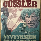 [Kirja] CLIVE CUSSLER: SYVYYKSIEN SAALISTAJAT - pikkukuva 1
