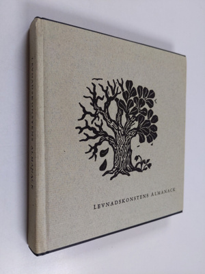 Levandskonstens almanack