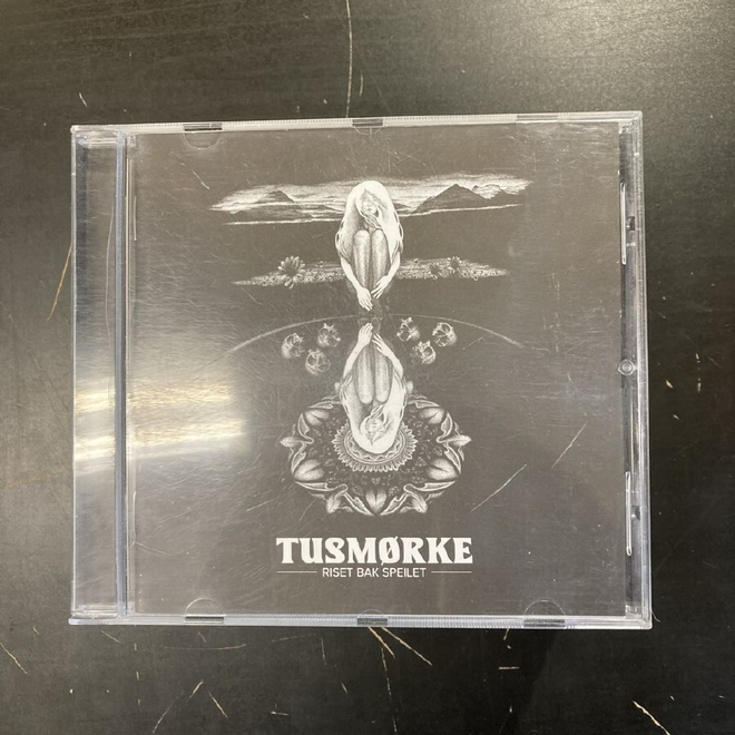 Tusmorke - Riset bak speilet CD