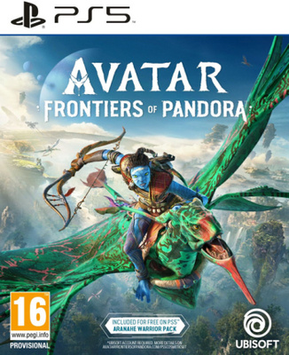 Avatar Frontiers Of Pandora (PS5)