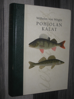 Wright, Wilhelm von  : Pohjolan kalat