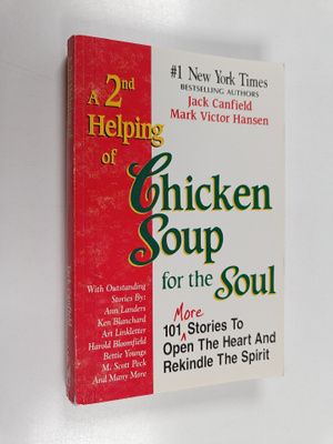 A 2nd helping of chicken soup for the soul : 101 more sto...