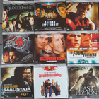 DVD LEFFAPOKKAREITA 38 kpl - UUSIA! - pikkukuva 2