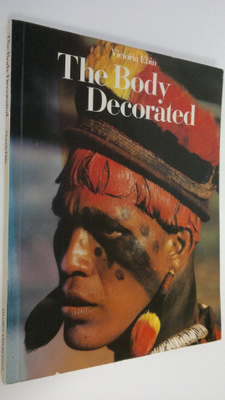 Victoria Ebin : The body decorated