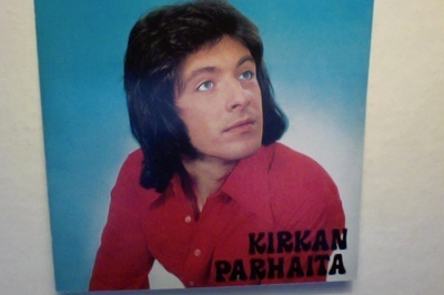 KIRKA  ::  KIRKAN PARHAITA  ::  CD, COMPILATION    2007