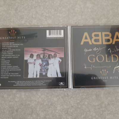 Abba cd