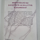 Laura Kolbe : Yläluokka : olemisen sietämätön vaikeus - pikkukuva 2