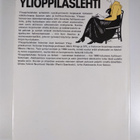 Matti Klinge : Ylioppilaslehti - pikkukuva 2