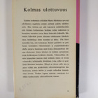 Martti Paloheimo : Kolmas ulottuvuus : pakinoita ja kirjo... - pikkukuva 2