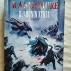 Salvatore, R. A.: Forgotten Realms: Ikikesä: Kharonin kynsi - pikkukuva 1