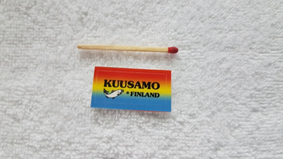 KUUSAMON UISTIN TARRA