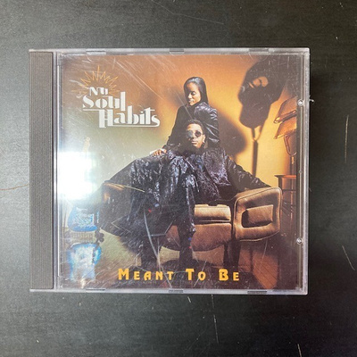 Nu Soul Habits - Meant To Be CD