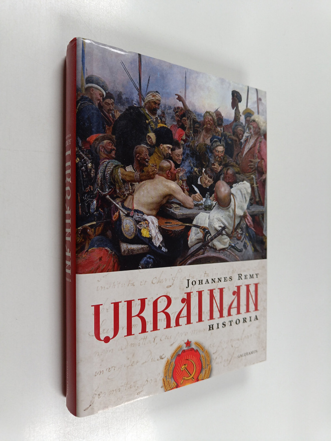 Johannes Remy : Ukrainan historia