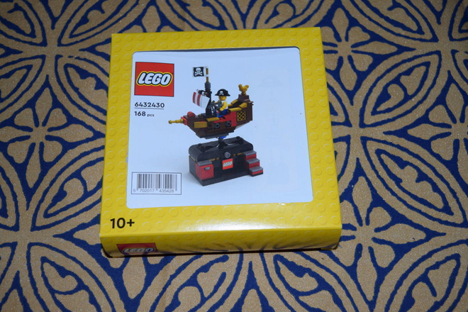 LEGO PIRATE ADVENTURE RIDE V29  6432430
