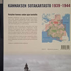 Kannaksen sotakartasto 1939-1944 - pikkukuva 2