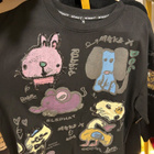AILISEN DESIGN T-PAITA *UUSI* - pikkukuva 1