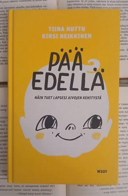 Tiina Huttu, Kirsi Heikkinen - Pää edellä (sid.)