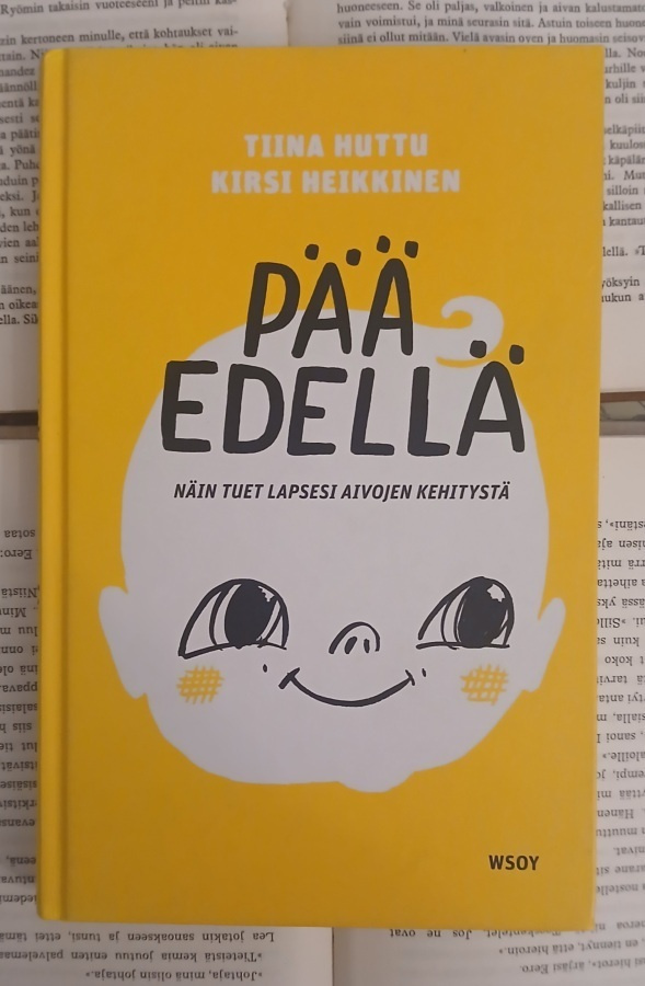 Tiina Huttu, Kirsi Heikkinen - Pää edellä (sid.)