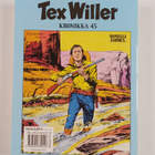 Gianluigi Bonelli : Tex Willer Kronikka 45 : Coloradon ku... - pikkukuva 2