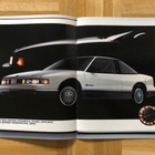 Esite Oldsmobile Cutlass Supreme 1988 - pikkukuva 2