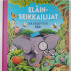 Sharon Rentta : Eevi ja ällistyttävät ötökät - pikkukuva 1