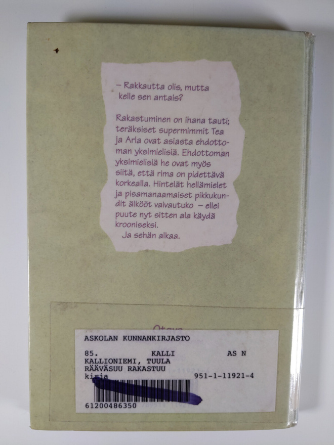 Item image