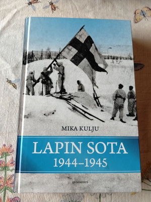 mika kulju lapin sota