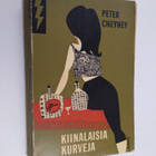 Peter Cheyney : Kiinalaisia kurveja - pikkukuva 1