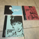 3 x modesty blaise albumia ( 2 kovakantista ) - pikkukuva 1