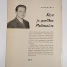 Viljo Remes : Risti ja puolikuu Pakistanissa - pikkukuva 2