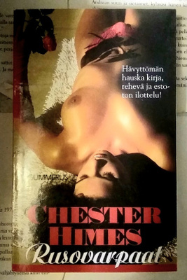 Chester Himes - Rusovarpaat (pokkari)