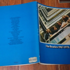 NUOTTIKIRJA - The Beatles / 1967-1970  1978 UK - pikkukuva 1