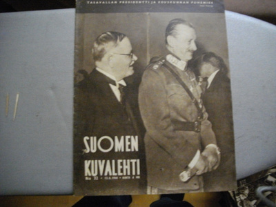 Suomen Kuvalehti Nro 32/1944 (15.3)