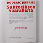 Roderic Jeffries : Suhteellisen vaarallista - pikkukuva 2