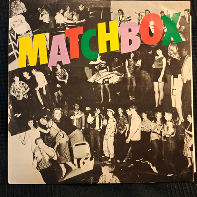 Matchbox LP