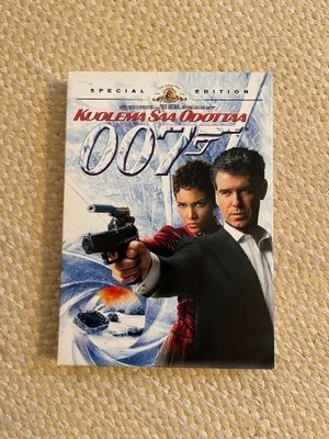 Kuolema saa odottaa DVD