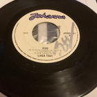 LIISA TAVI: Kuu * Niin kauan kuin hymyillen. * FIN 1983 - pikkukuva 1