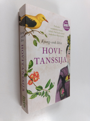 Kyung-sook Shin : Hovitanssija