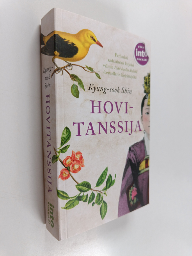 Kyung-sook Shin : Hovitanssija